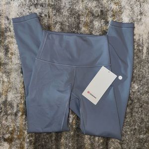 Lululemon Periwinkle Leggings! NWT!